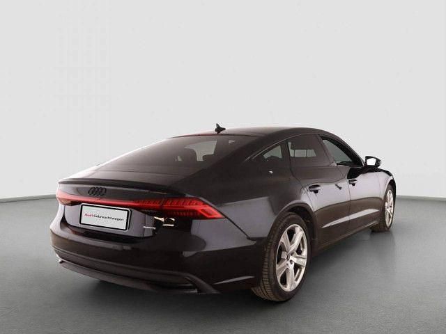 Gebraucht Audi A7 Sport 299 PS (219 kW) 2025 Schwarz Limousine