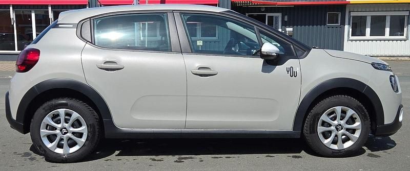 Gebraucht Citroën C3 PureTech 83 PS (61 kW) 2024 Beige Kleinwagen