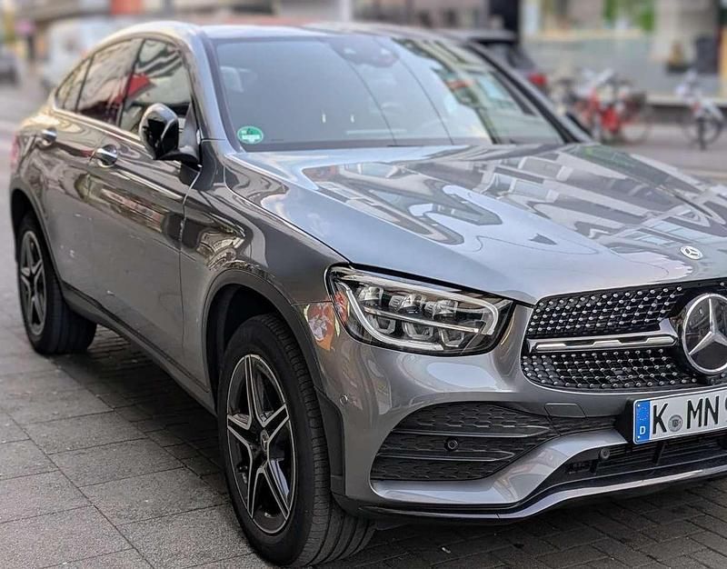 Gebraucht 2024 Mercedes GLC300 SUV | 51.550 € - Bild 1/4