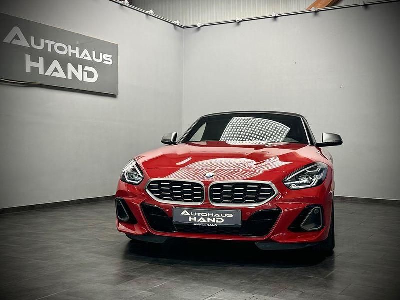 Gebraucht BMW Z4 M Sport 340 PS (250 kW) 2023 San francisco rot Cabrio