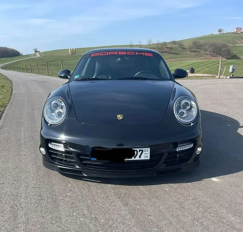 Gebraucht Porsche 997 Sport 500 PS (367 kW) 2011 Schwarz Coupé