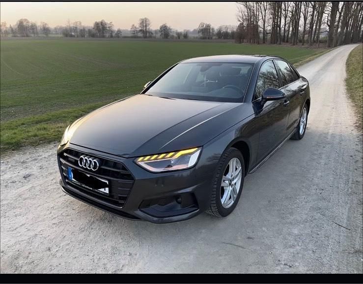 Gebraucht Audi A4 Ambiente 204 PS (150 kW) 2021 Grau Limousine