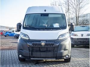 Neu Peugeot Boxer 140 PS (102 kW) 2025 Weiss Van
