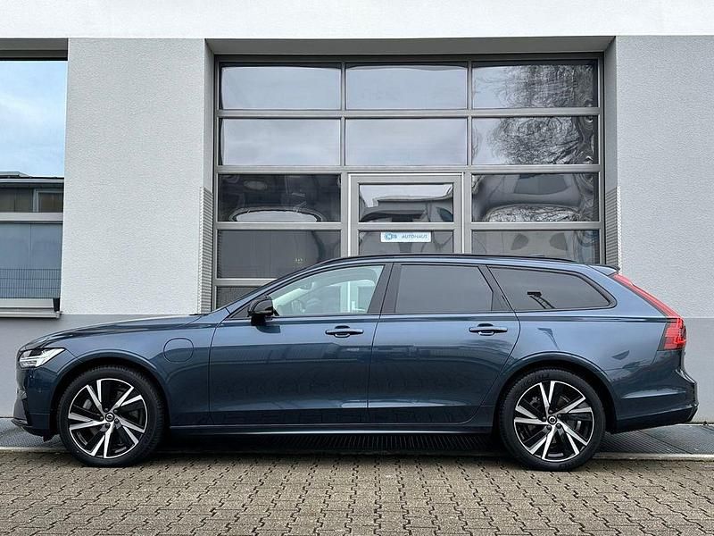 Gebraucht Volvo V90 Ultimate 455 PS (334 kW) 2022 Blau Kombi