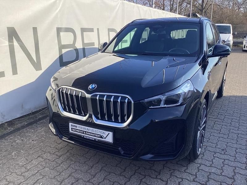 Gebraucht BMW X1 M Sport 163 PS (119 kW) 2025 Schwarz SUV