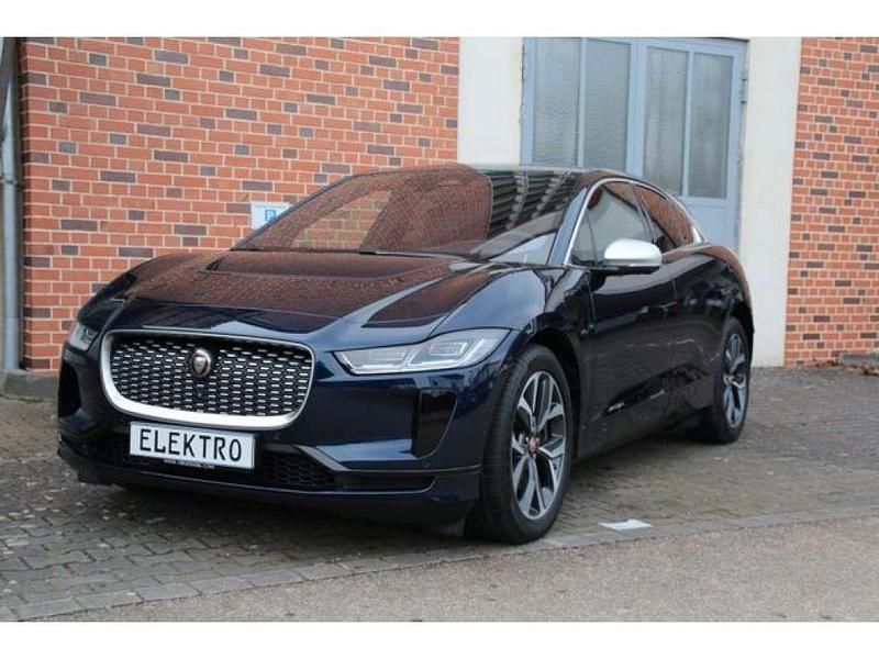 Gebraucht Jaguar I-Pace 294 kW (400 PS) 2022 Portofino blue (metallic) SUV