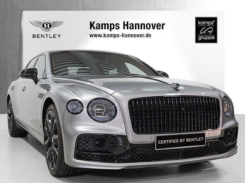 Silver tempest Gebraucht 2023 Bentley Flying Spur Limousine | 199.311 € - Bild 1/4