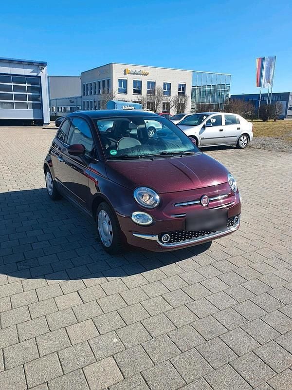 Gebraucht Fiat 500 68 PS (50 kW) 2019 Andere farben Kleinwagen