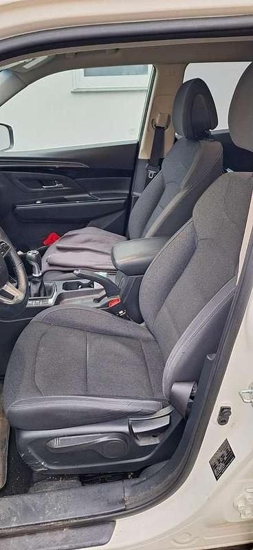 Gebraucht Ssangyong (KGM) Korando Quartz 163 PS (119 kW) 2022 SUV