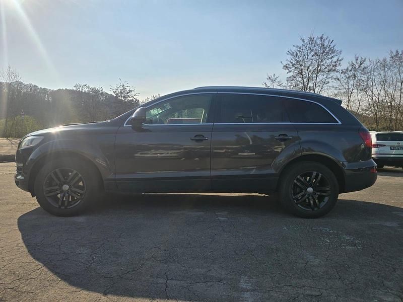 Gebraucht Audi Q7 Advanced 232 PS (170 kW) 2007 Grau SUV