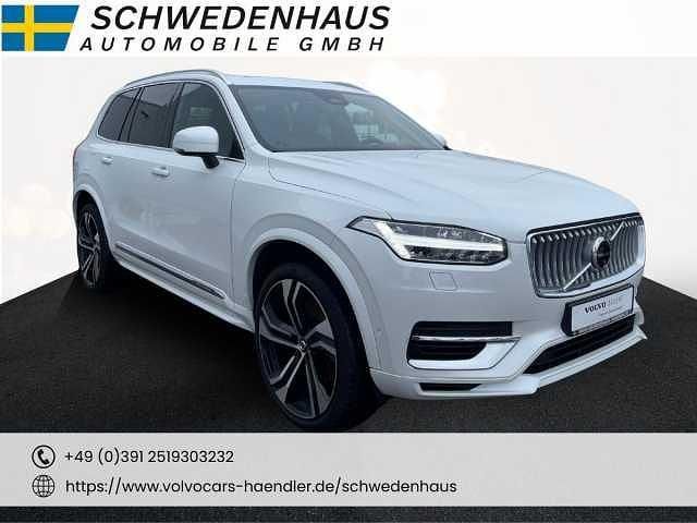 Gebraucht Volvo XC90 Ultimate 335 PS (246 kW) 2023 Weiß SUV