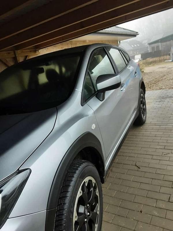 Grau Gebraucht 2021 Subaru XV Comfort SUV | 19.000 € (Superpreis) - Bild 1/4