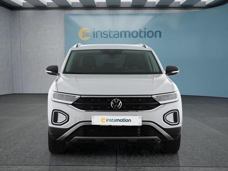 Gebraucht VW T-Roc 116 PS (85 kW) 2025 Weiß SUV