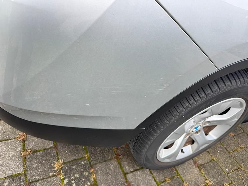 Gebraucht BMW X1 177 PS (130 kW) 2011 Silber SUV