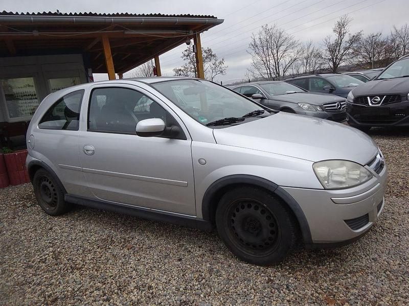 Gebraucht Opel Corsa Edition 60 PS (44 kW) 2006 Other Limousine