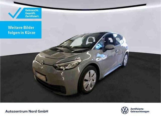 Gebraucht VW ID.3 Pro Performance 150 kW (204 PS) 2021 Grau Kleinwagen