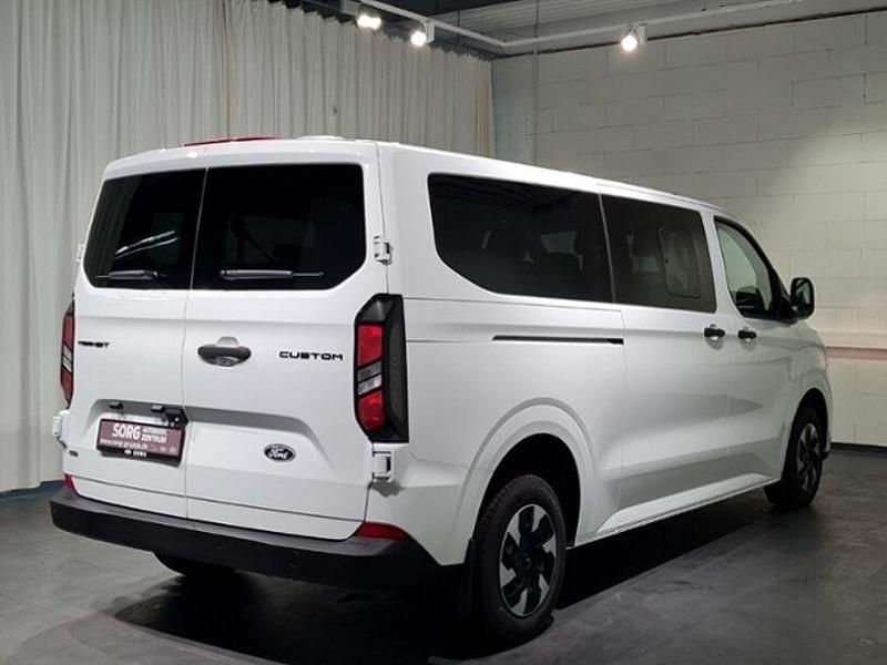 Neu Ford Transit Custom 233 PS (171 kW) 2026 Weiss