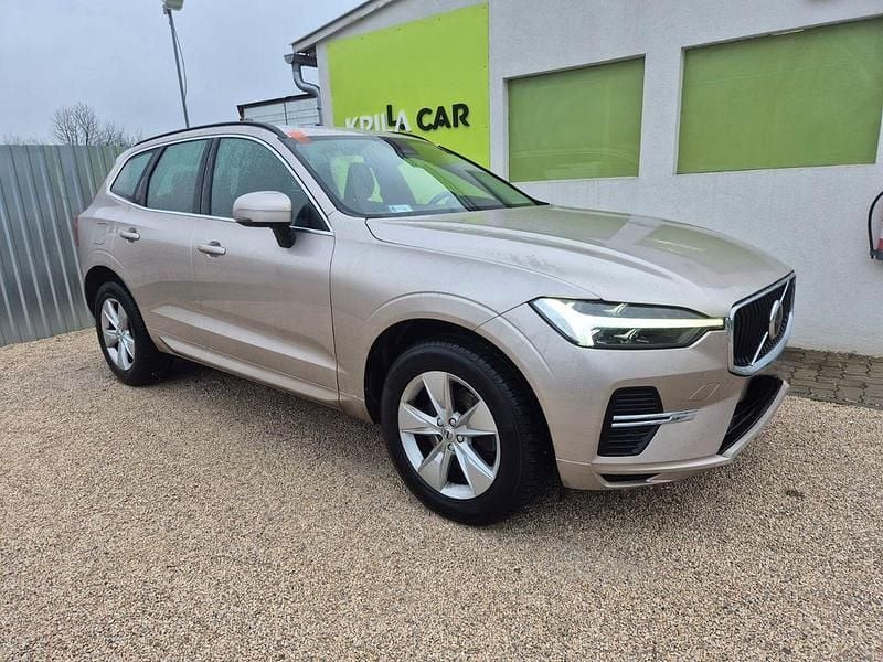Gebraucht Volvo XC60 Core 197 PS (144 kW) 2022 Grau SUV