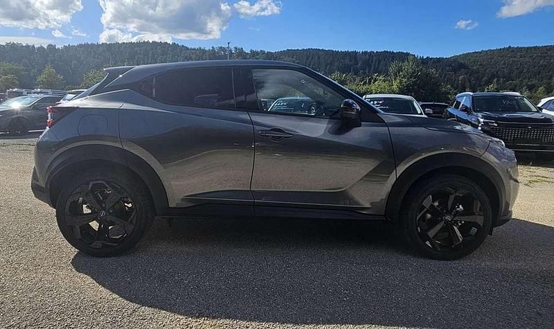 Neu Nissan Juke Tekna 143 PS (105 kW) 2025 Gun metallic SUV