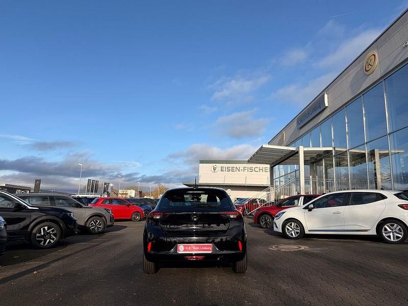 Gebraucht Opel Corsa Edition+ 101 PS (74 kW) 2025 Schwarz Kleinwagen