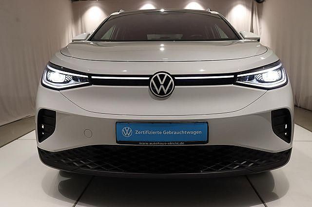 Gebraucht VW ID.4 Pure 125 kW (170 PS) 2025 Weiß SUV