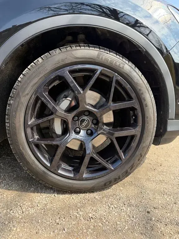 Gebraucht Audi Q7 S-Line 231 PS (169 kW) 2025 Schwarz SUV