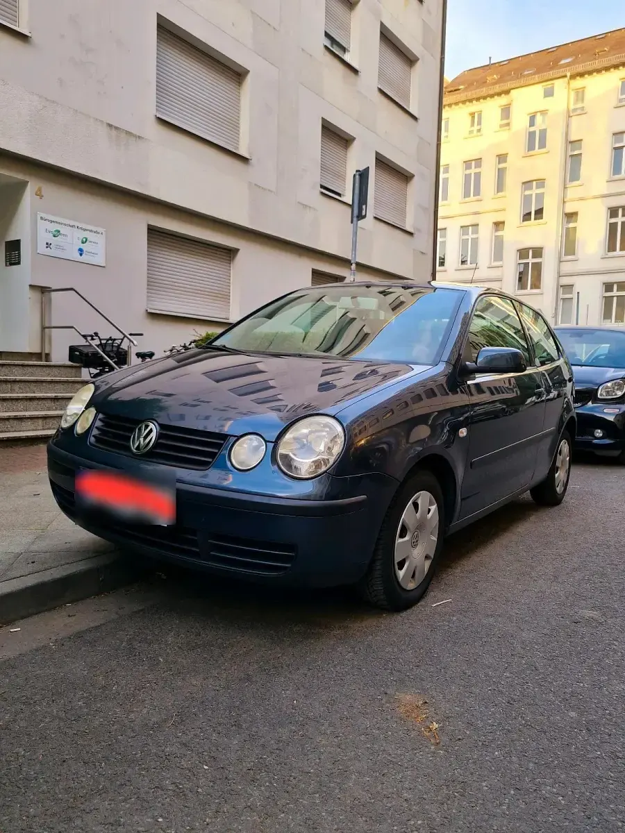Gebraucht VW Polo 75 PS (55 kW) 2002 Limousine