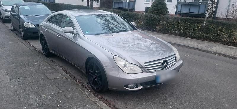 Gebraucht Mercedes CLS350 272 PS (200 kW) 2005 Grau Limousine