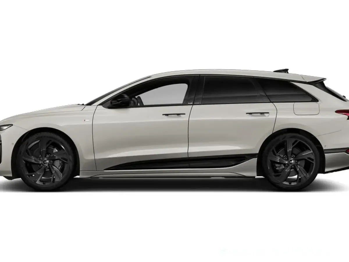 Neu Audi A6 e-tron Business 269 kW (367 PS) 2026 Siambeige (beige) Kombi