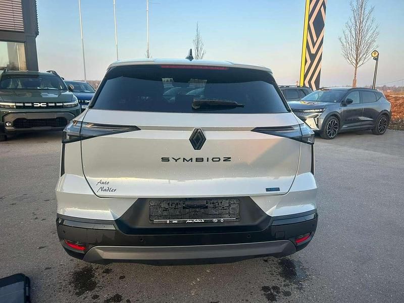 Gebraucht Renault Symbioz Esprit Alpine 143 PS (105 kW) 2024 Rafalegrau SUV