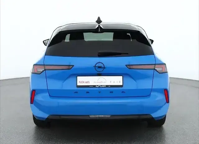 Gebraucht Opel Astra GS Line 131 PS (96 kW) 2025 Blau Kleinwagen