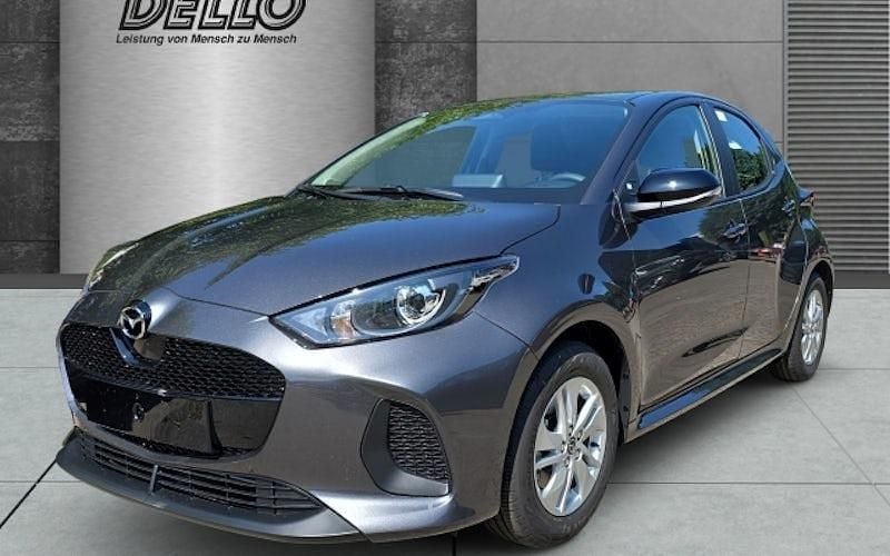 Grau Gebraucht 2025 Mazda 2 Center-Line Limousine | 21.990 € (Fairer Preis) - Bild 1/4