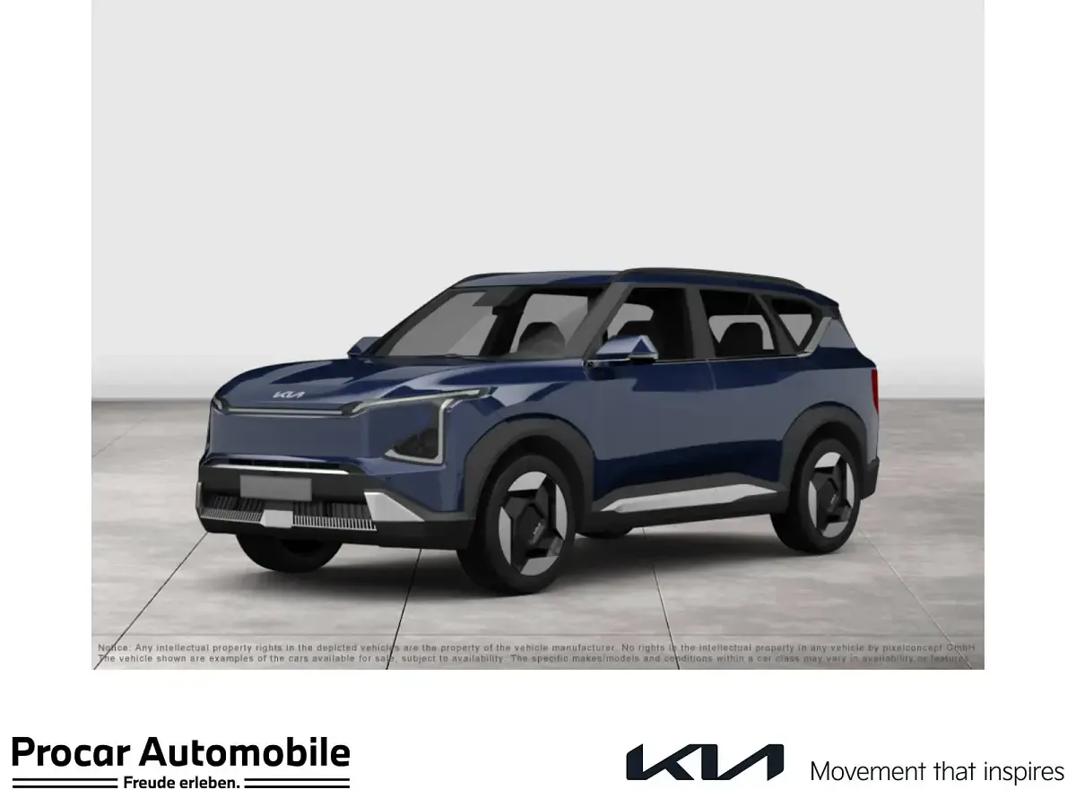 Gebraucht Kia EV5 Earth 160 kW (218 PS) 2026 SUV