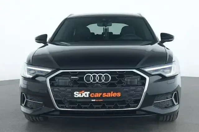 Gebraucht Audi A6 Ambiente 286 PS (210 kW) 2025 Schwarz Kombi