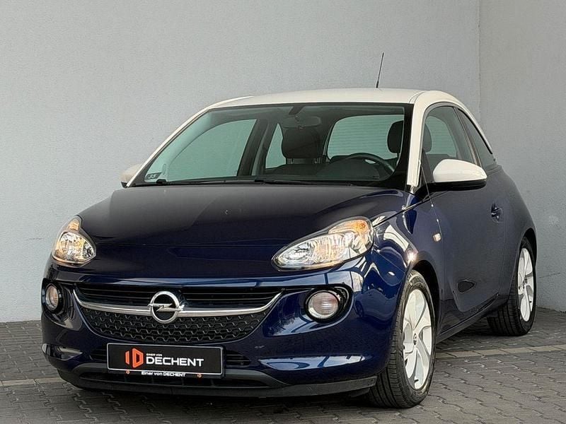 Gebraucht Opel Adam Jam 90 PS (66 kW) 2018 Blau Kleinwagen