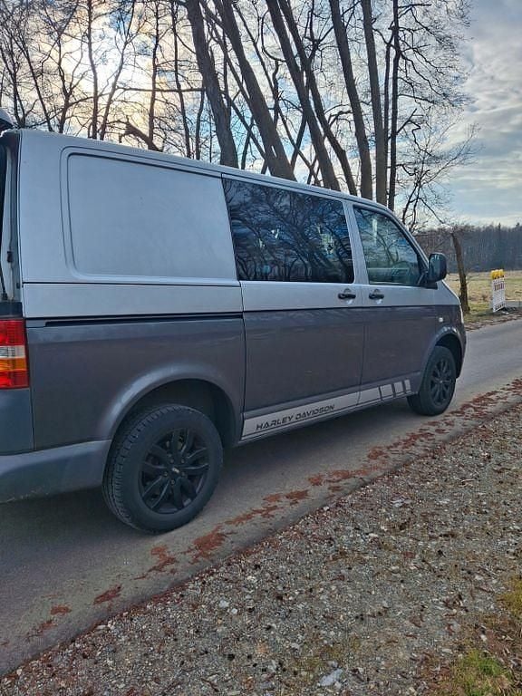 Gebraucht VW T5 102 PS (75 kW) 2007 Van