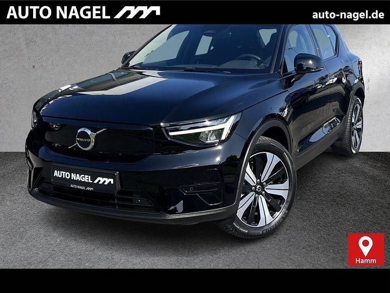 Schwarz Gebraucht 2023 Volvo XC40 Plus SUV | 30.800 € (Fairer Preis) - Bild 1/4