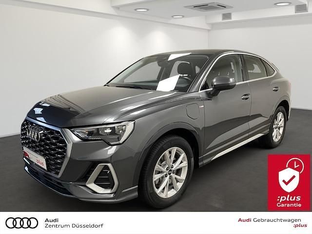 Grau Gebraucht 2021 Audi Q3 Sportback S-Line SUV | 26.900 € (Fairer Preis) - Bild 1/3