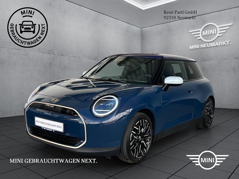 Gebraucht Mini Cooper 135 kW (184 PS) 2024 Blau Kleinwagen