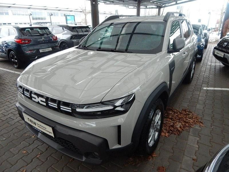 Beige Gebraucht 2024 Dacia Duster Journey SUV | 22.430 € (Superpreis) - Bild 1/4