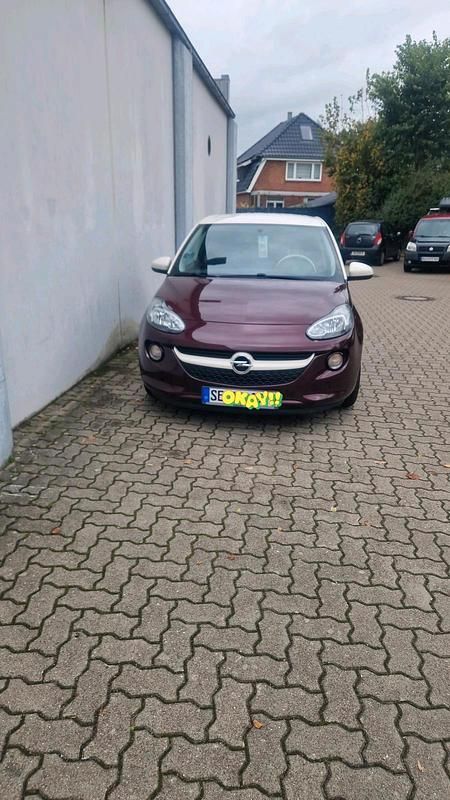 Gebraucht Opel Adam 96 PS (70 kW) 2014 Andere farben Kleinwagen