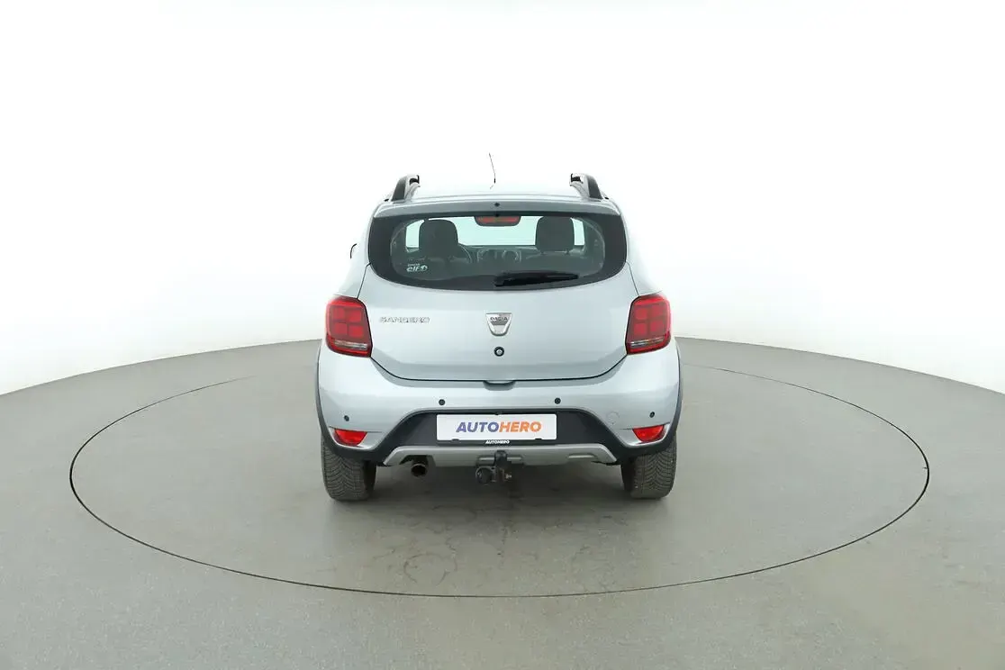 Gebraucht Dacia Sandero Prestige 2020 Grau Limousine