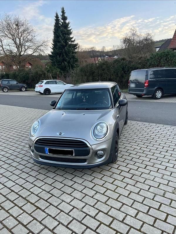Second-hand Mini ONE 102 CP (75 kW) 2016 Gri Hatchback