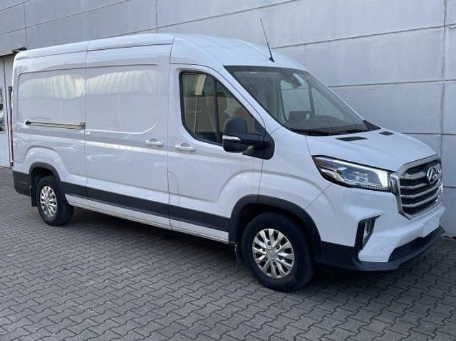 Gebraucht Maxus V90 148 PS (108 kW) 2024 Weiß Van