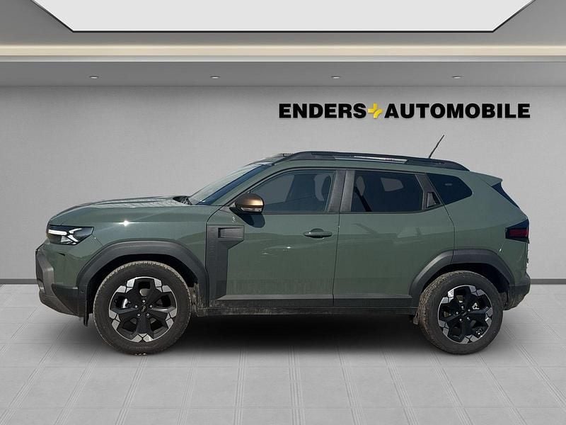 Safarigrüngrau Gebraucht 2025 Dacia Duster Extreme SUV | 26.200 € (Fairer Preis) - Bild 1/4