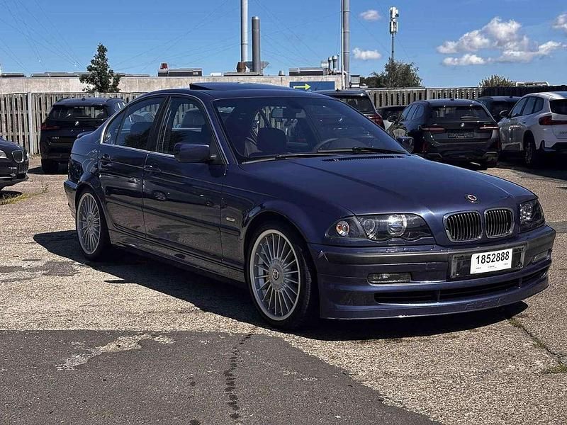 Gebraucht 2000 Alpina B3 Limousine | 18.000 € - Bild 1/4