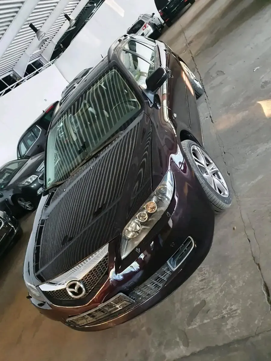 Gebraucht Mazda 6 166 PS (122 kW) 2026 Braun Kombi