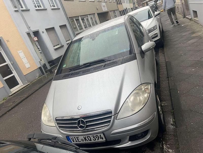 Gebraucht Mercedes A150 Classic 95 PS (69 kW) 2006 Grau Limousine
