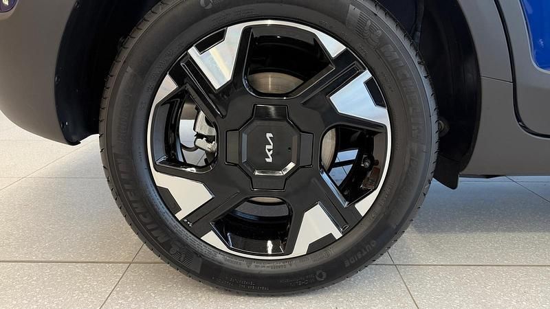 Neu Kia EV4 GT-Line 150 kW (204 PS) 2025 Grau Kleinwagen