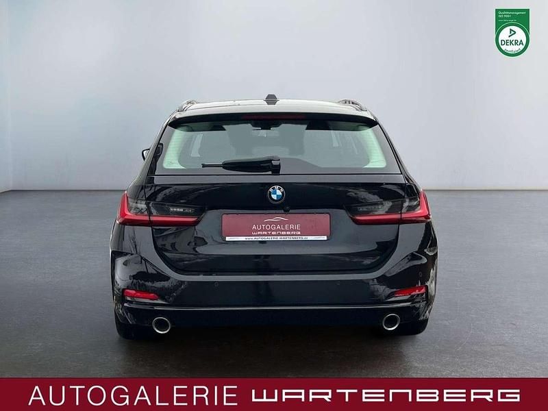 Gebraucht BMW 318 Comfort Edition 150 PS (110 kW) 2023 Schwarz Kombi